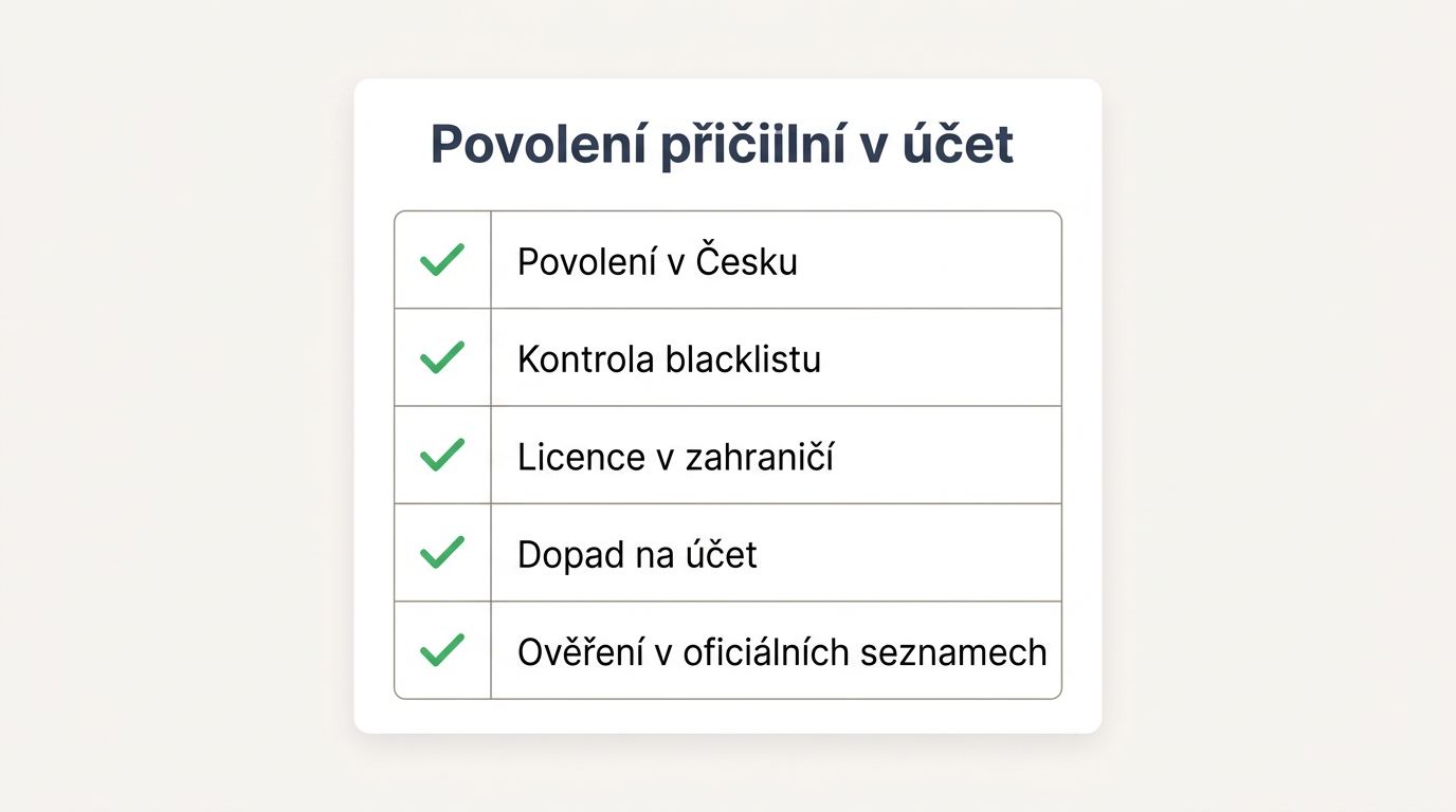 Jak ověříte dostupnost a důvěryhodnost sázkové kanceláře