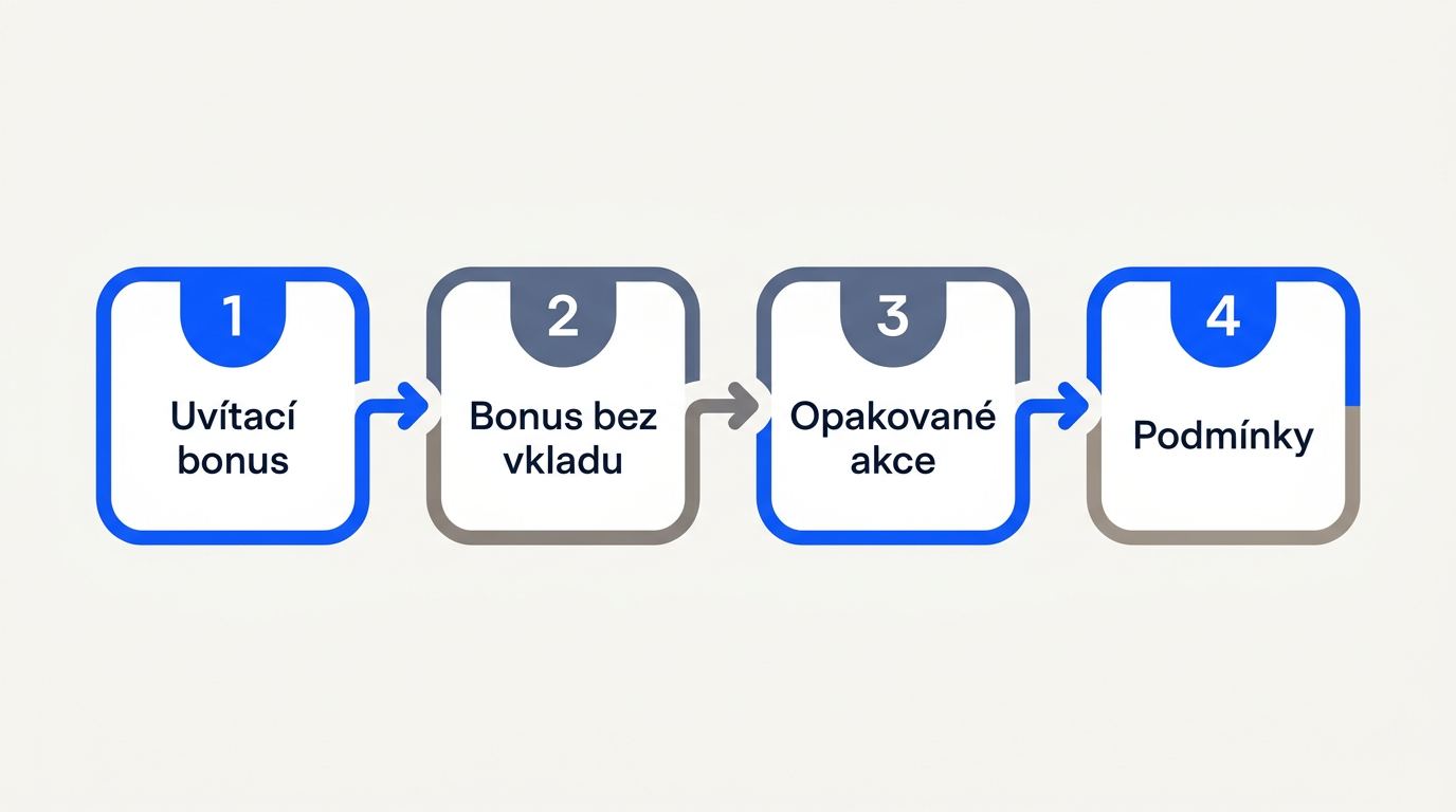 Jak posoudíte bonusy a promo akce